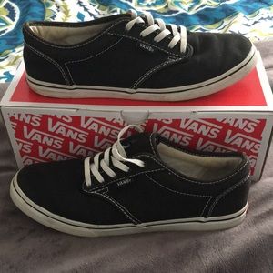 Atwood Low Vans